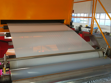 涂布機噴膠設備日常保養